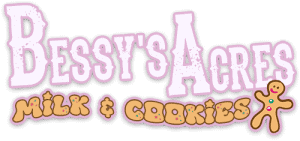 Bessy's Acres - Milk & Cookies Title