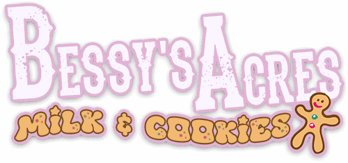 Bessy's Acres - Milk & Cookies Title
