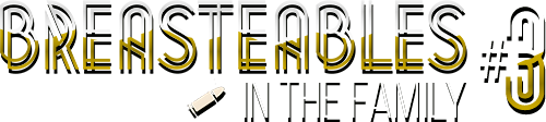 Breasteables - In the Family III_Title
