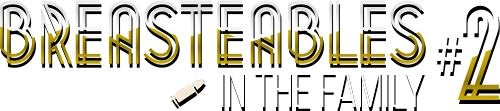 Breasteables - In the Family II Title
