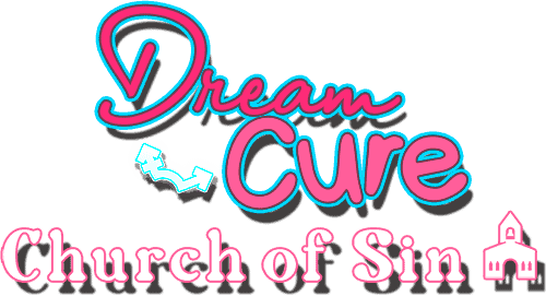 Dream Cure - Church of Sin Title