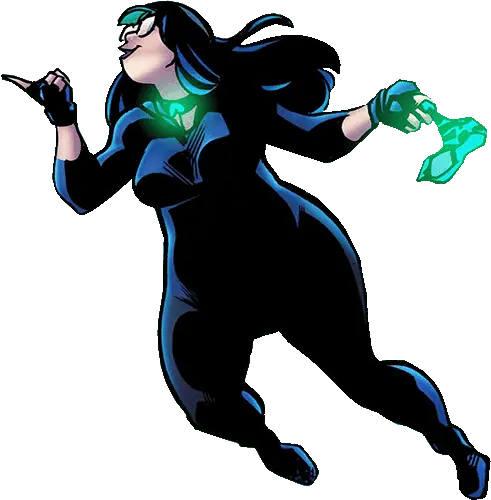 Empowered by Envy Cutout