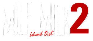 Milf Milk - Island Diet II Title