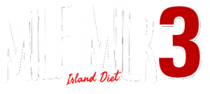Milf Milk - Island Diet III Title