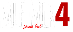 Milf Milk - Island Diet IV Title