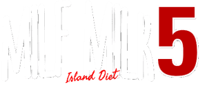 Milf Milk - Island Diet V Title