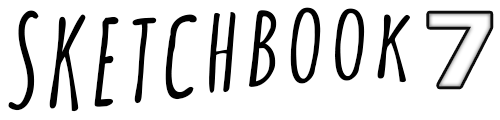 Sketchbook VII Slider