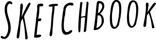 Sketchbook Title 500
