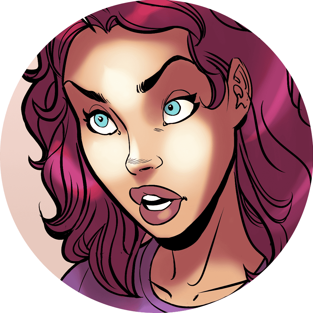 Slime Traveler Avatar Anna