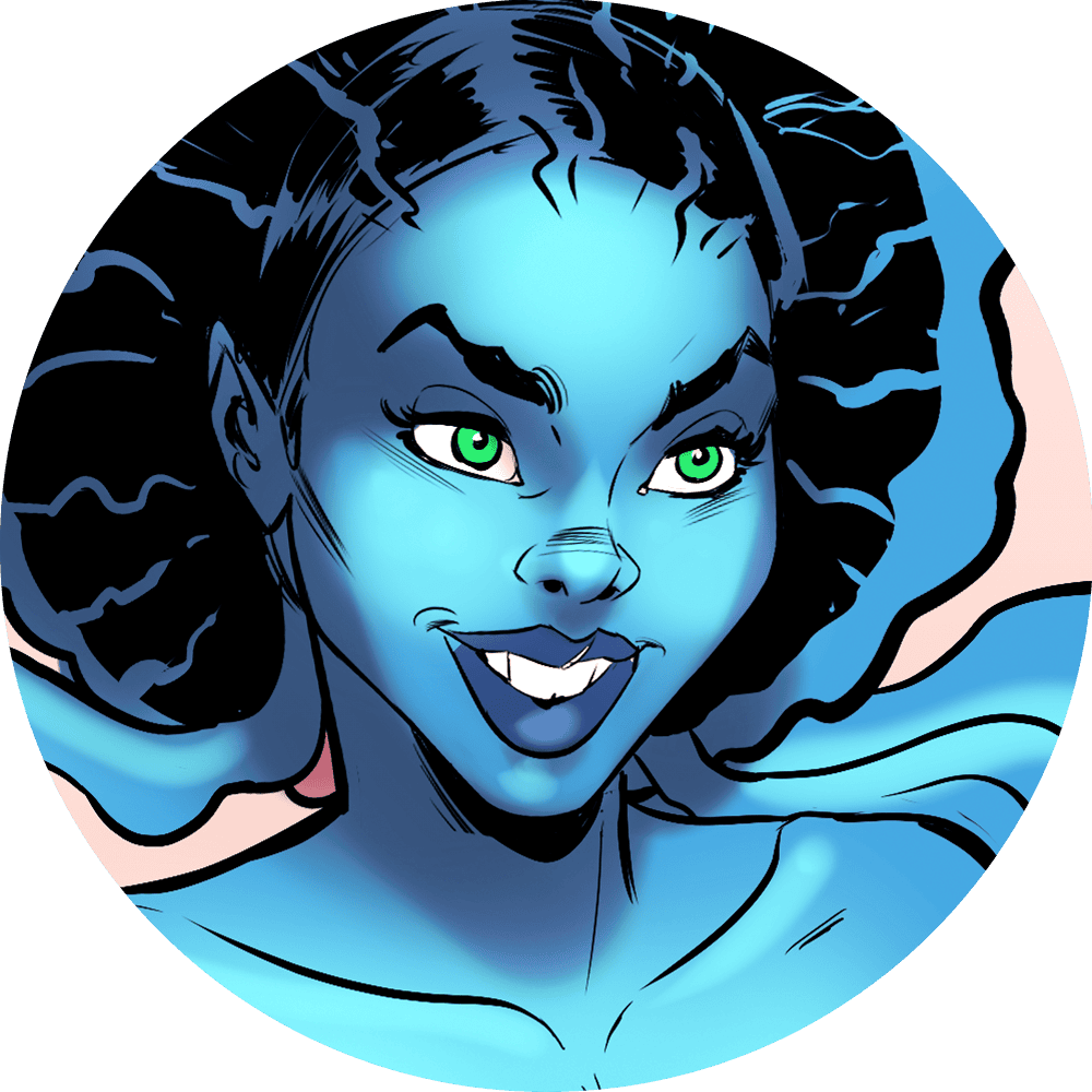 Slime Traveler Avatar Slime