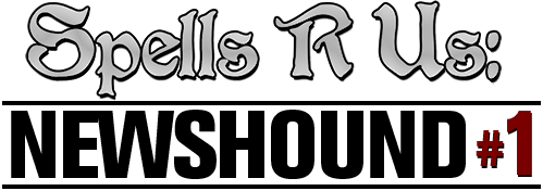 Spells R Us - Newshound I Title